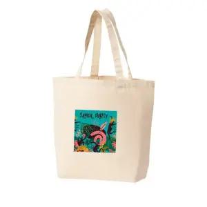 에코백 토트백 삼바축제 삼바파티 브라질 그림 다양한 사이즈