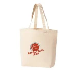 에코백 토트백 농구클럽 농구스포츠 경기 그림 다양한 사이즈
