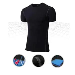 땀복 남성 스포츠 운동 헬스 크로스핏 시원한 반팔 티셔츠