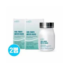 초저분자 어린콜라겐 트리펩타인 모발콜라겐 트리펩타이드 정 헤어 모공 비오틴 엘라스틴 글루타치온