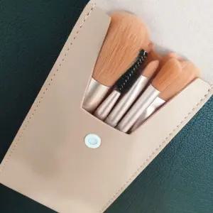 미니 케이스 여행용 메이크업 브러시 8종세트 메이크업브러시세트