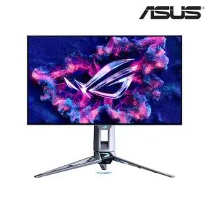 에이수스 ASUS ROG SWIFT OLED PG27AQWP-W QHD 540Hz WOLED 평면 멀티스탠드