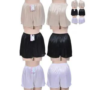 속바지 (뵈뵈)심플하고 실크처럼 부드러운 슬립