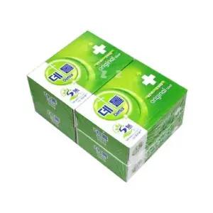 데톨 오리지널 비누 95g X 4개입 세안 세수 목욕/고체/항균/핸드/숍/손/SOAP/세정/소독/향/균/워시/폼/가정