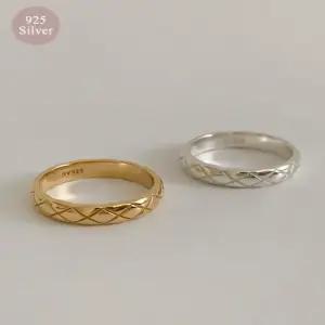 (925 silver) East rings 유니크반지 여성반지 데일리반지