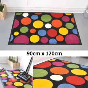 아파트 현관 논슬립 청결한 물방울 매트(90x120) 추천