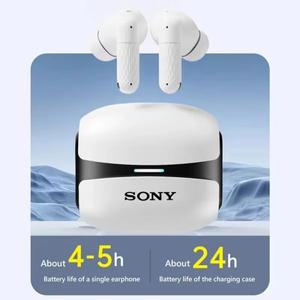 Sony W919 TWS 이어버드 무선 블루투스 이어폰 음악 _ IOS_Android_HarmonyOS용 헤드폰 마이크 포함된 모션