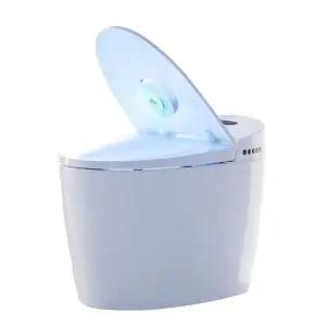 변기 살균기 자동 소독기 탈취 자외선 UV 부착식