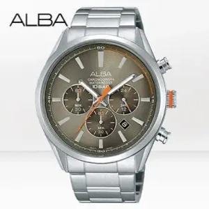 [正品] ALBA 알바 시계 AT3843X1 삼정시계공식수입/백화점AS가능