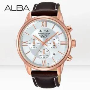 [正品] ALBA 알바 시계 AT3A86X1 삼정시계공식수입/백화점AS가능