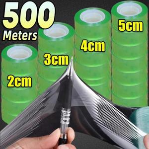 접목 필름 테이프 PVC 자체 접착 신축성 정원 과일 나무 식물 토마토 묘목 포도 보호기 랩 파라