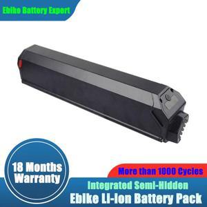 전기 자전거용 탈착식 리튬 배터리 G-FORCE RS ST 올 터레인 팻 타이어 48V 25Ah 맘바 베놈 더블 스트라이