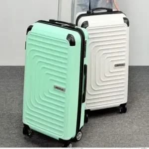 24형 캐리어 하드 트렁크 수화물 여행용 삭금장치