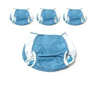 취침시 샐 염려 없는 성인용 기저귀 방수커버 X 4개입