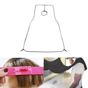 [하프클럽/]수염면도 앞치마