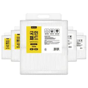 국민패드 모음전 이코노미 프리미엄 실속형 절약형 대형 특대형 애견 강아지 배변패드 400매