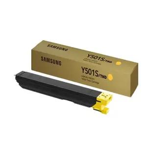 [삼성전자]삼성정품 컬러 레이저 프린터 토너 15,000매 (옐로우) CLT-Y501S/TND