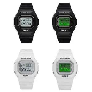 디지털 전자 손목 시계 멀티 방수손목시계 손목전자시계 학생손목시계 전자손목시계