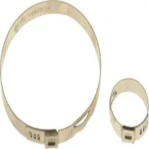 Dorman 03635 등속 조인트 부트 클램프 키트 3.62인치 및 1.24인치 직경 2개입 범용 규격