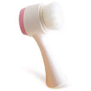 [하프클럽/]양면 세안 브러쉬 엠모미세모 실리콘 모공 클렌징 붓