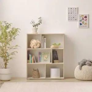 아트박스/아도라퍼니처 아도라퍼니처 3단 책장 교구장 800