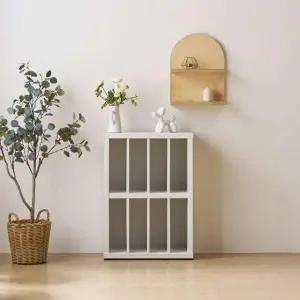 아트박스/아도라퍼니처 아도라퍼니처 칸칸 2단 책장 600