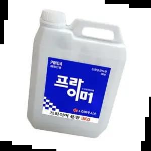시트지작업 시트지시공구 LG하우시스 프라이머 3Kg WBPM04