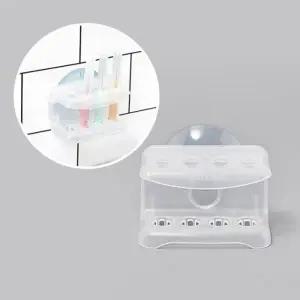 ( )흡착식 치간칫솔꽂이 걸이 거치대 꽂이 홀더