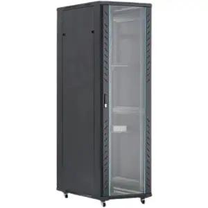 프리미엄 랙 서버 컴퓨터 미니 허브 선반 19인치 1m 럭셔리 1000x600x600