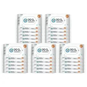 깨끗한나라 소독티슈 10매x25팩(반박스) 살균 알콜 향균 티슈 차량용 물티슈 휴대용