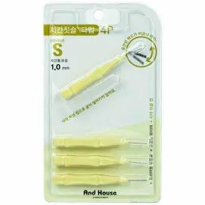 치아 사이 클리너 I형 초정밀 치간 칫솔