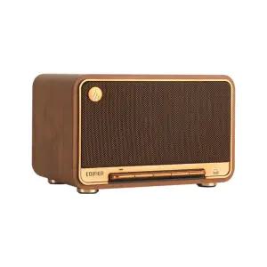 [국내정품] 에디파이어 D32 레트로 복고풍 무선 블루투스 스피커 브라운