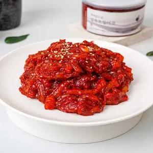 밥도둑 강원도 젓갈 오징어젓 400g 1kg 외 중량별
