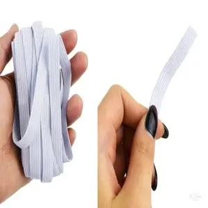 다용도 고무줄 12골 바지고무줄 면끈 납작고무줄 가방DIY