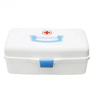 (옵션 구급함 스페셜)구급함 약상자 약통 응급키트 비상약 케이스 스페셜