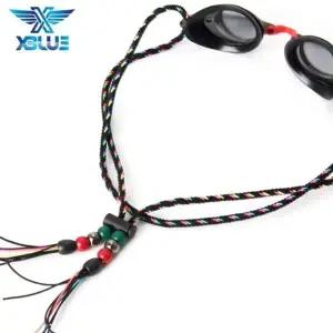 XBLUE 수제 수경끈 Z214286 수영물안경 운동