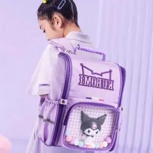 ( )초등학생 여아 백팩 일체형 저학년 가방 책가방