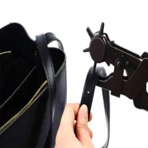 ( )벨트 구멍 타공펀치 가죽벨트펀칭기 가방끈구멍펀치 벨트구멍펀칭기 펀칭기 벨트펀칭기계