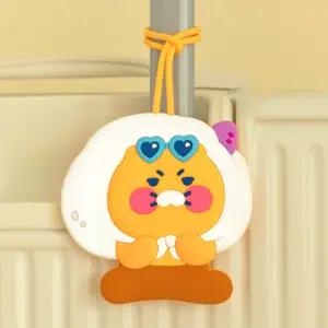 춘식이 러기지택네임태그 네임택 이택 이태그 이캐리어택 일러스트러기 캐릭터러기 귀여운러기 예쁜택