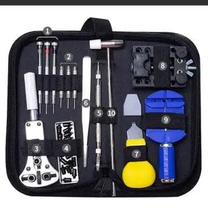 시계수리공구세트 손목시계줄 교체 메탈 줄이기 SP31 시계공구 시계수리공구 시계줄수리