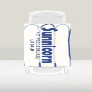 써니콘 비건 립밤 고보습 컬러 틴트 립글로스 X2개