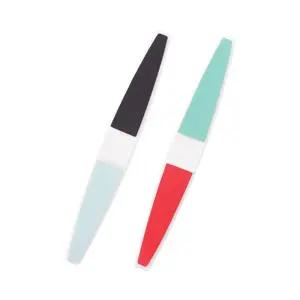 미용 버퍼 4way 색상랜덤 네일아트 야스리 손톱정리 메이크업 미용 버퍼