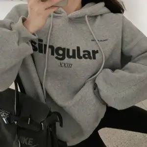 얇은기모 여성 긴팔 상의 캐주얼 후드티 간절기 겨울 루즈핏 상반신의류