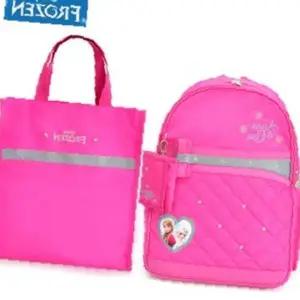 (색상 책가방세트 겨울왕국 프랑)책가방세트 1학년 입학선물 2학년 프랑 실내화가방 신학기 여학생 겨울왕