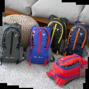 남성가방 블루마운트 사이클 백팩 등산 캐주얼 가방 MY8802