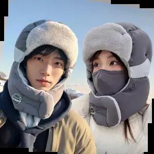 방한귀달이 남녀공용 라이더 귀달이 방한모자 ELM-227