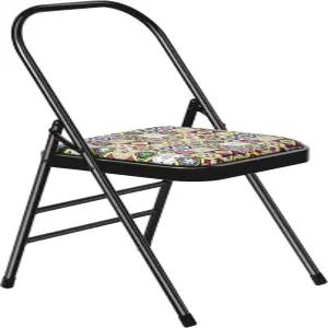 아오조라 백리스 요가 의자 소품 - 유연성과 근력 훈련 도구