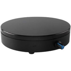 샤크팡 대형 거치대 디스플레이 전시대 자동회전 턴테이블 60CM 회전