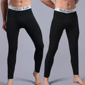 [에이치플러스몰]bns 겨울 기모 밴딩 타이즈 쫄쫄이 레깅스 남자 남성 내의 내복