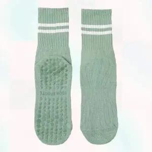 매트 논슬립 요가 양말 6쌍세트 미끄럼방지 토삭스